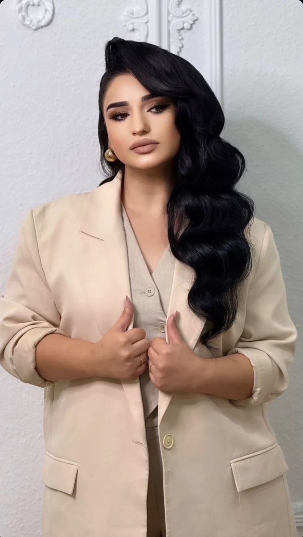 Ayshe Dzhambazova - Saç Tasarım
